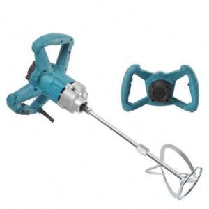 3200W Hand-Held Steering Wheel Small Concrete Mixer