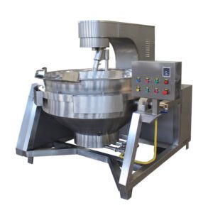 500L Commercial Cooking Mixer | Industrial Food Processing Stirring Machine