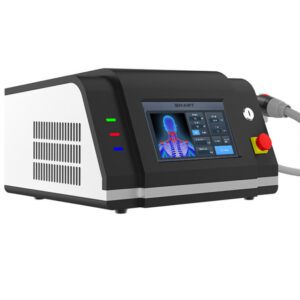 Laser Equipment: 810/980nm Dual-Frequency Laser Pain and Rehab Machine