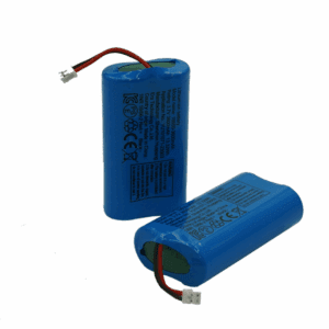 Batteria al litio 18650-3600mAh, può essere ricaricata più volte