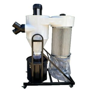 2.2 kW Impulszyklon-Staubfilter mit Patrone, automatischer Staubsauger