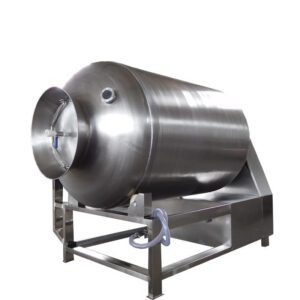 Macchina sottovuoto per salatura di carne e pesce