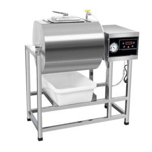 Vakuum-Pökelmaschine (45 l/55 l/70 l/100 l) – zum Salzen von Fleisch