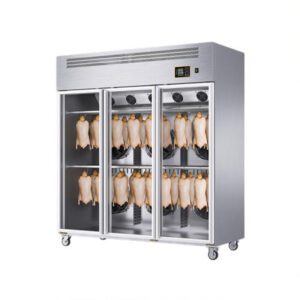 Kühlgeräte zur Trockenreifung für den Einzelhandel