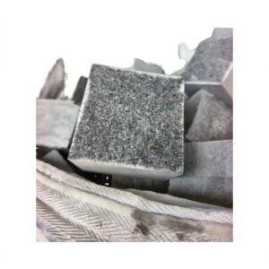 Piastrelle quadrate in granito per la tecnologia di pavimentazione esterna