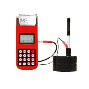 Durometro portatile per metalli per officina