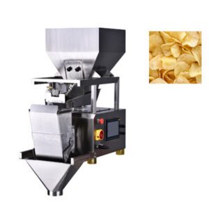 Weigher Single Head Linear Scale for Candy&Nuts