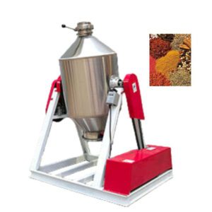 Durable Dry Powder Mixer for Spice & Food Powder