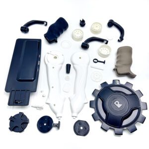 Plastic Parts Injection Molding For Industrial Machinery