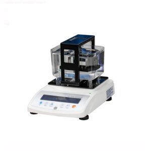 Misuratore di densità dei minerali elettrici Test di densità