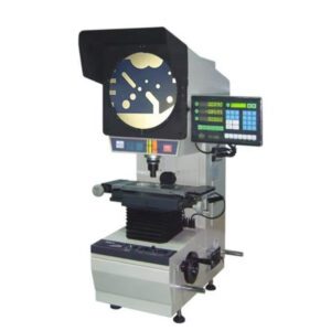 Proiettore di profili di misurazione digitale per ampi settori industriali