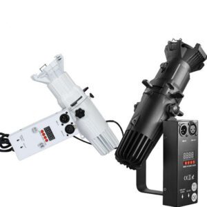 Proiettore di luce profilata da 20 W per illuminazione di musei e spettacoli d'arte