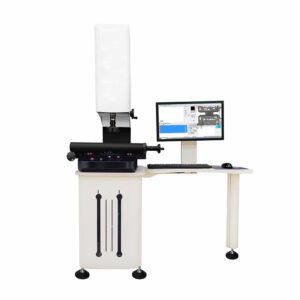 Proiettore di profili ottici per trazione industriale