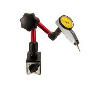 Adjustable Magnetic Base Holder for Dial Indicator Gauge