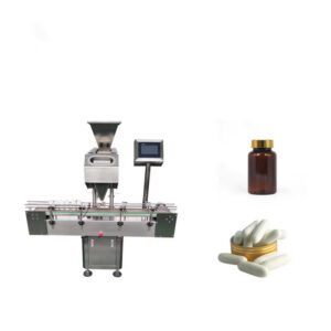 Empty Gelatin Capsules Empty Hard Capsules Production Line