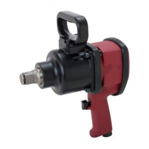 Max Torque 2500 Nm Professional Pneumatic Twin Hammer Tool