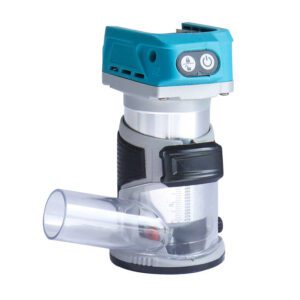 Cordless Electric Woodcraft Edge Trimmer Router Machine