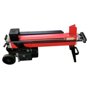 Electric Feeding System Log Splitter with Digital Control Efficient Motor