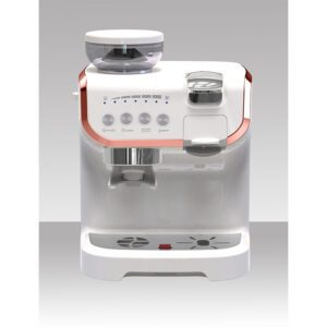 Coffee Maker Soft Pod Automatic Espresso Coffee Machines