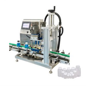 Multi-Shape Bottle Capping Machine for Production Line