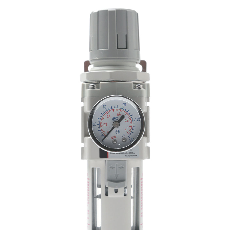 the Air Source Treatment Two-Unit Combination