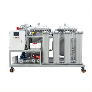 Highly Automated Oil-Water Separation System