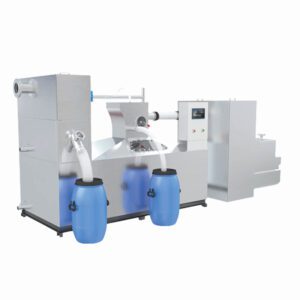 Internal Oil-water Separator for Fast-Food Chain Commercial