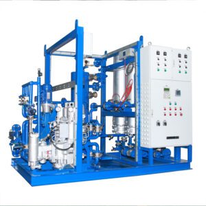 High Performance Oil Water Separator of Efficient Oil Remover