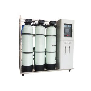 Pure Water and Ultrapure Water Purification Filtration System