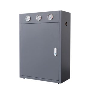 Water Filtration System with Steel Frame Whole House