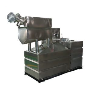 Oil-water Separation Device for Oily Wastewater Treatment