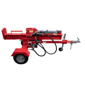 Electric Wood Splitting Machine Tree Splitting Equipment