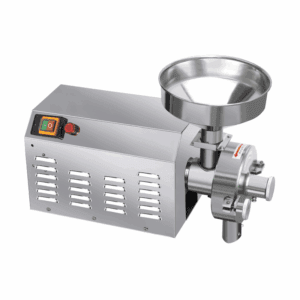 304 Food-grade Grain Grinder, Expertly Fine Grinding