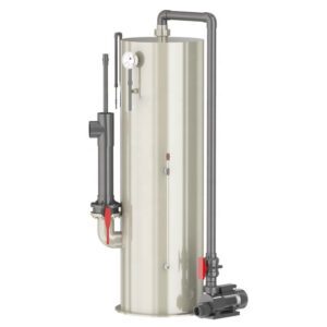 Teichausrüstung: Effizienter 30-t/h-RAS-Belüfter, Aquakultur