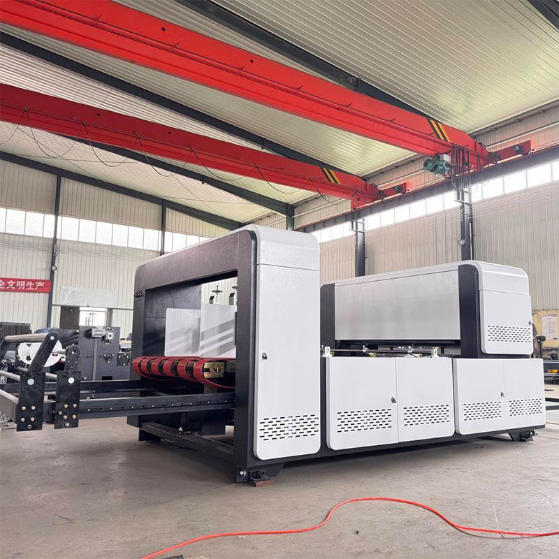 4-Color Single-Pass Digital UV Textile Printer -003