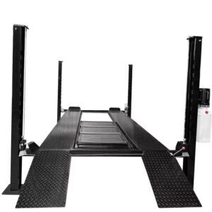 4 Post Car Storage Lift, Workshop Vehicle Lifting Equipment