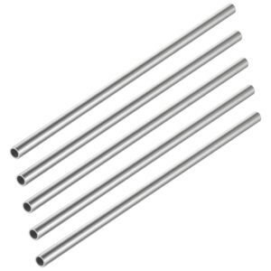 5-Pack Tubing SS Round Capillary Tube,Precision Stainless Pipe