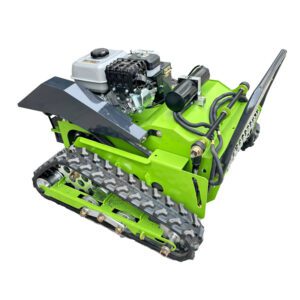 55cm Gas Stand-up Weed Trimmer Walk-Behind Park Lawn Mower