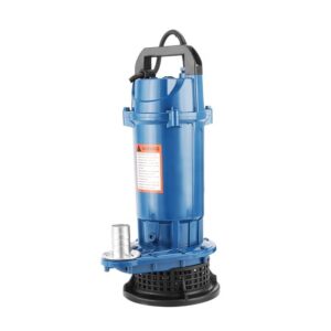 Agricultural Irrigation Submersible Pump with Large Flow Rate and Aluminum Housing