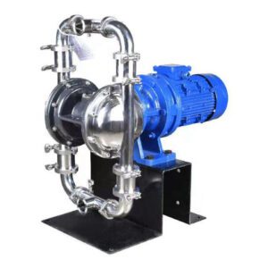 0-100TON/H All Stainless Steel Air Conveying Pump - Long Life, Durable