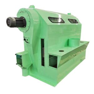 Staubabsaugung: Rotations-Vibrations-Absauggerät (All-in-One)