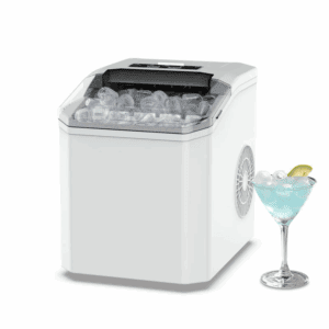 0.12kw Bar Ice Maker - Small and Suitable for Home Use