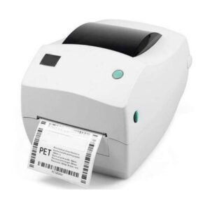 Stampanti per etichette con codici a barre termiche per la logistica al dettaglio, alta velocità, stampa nitida