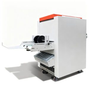 Vollautomatische Bindemaschinen und Dokumentenbindegeräte