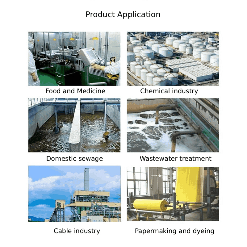 L'industria automobilistica utilizza una pompa magnetica a basso rumore, due cuscinetti, funzionamento silenzioso.