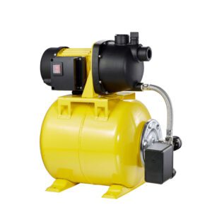 Booster Pump Stainless Steel Automatic for Home Water Supply, Quiet, Durable