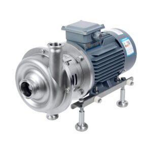 1.5KW Centrifugal Pump -Food-Grade-Milk/Beer Transfer, Low Noise, Durable