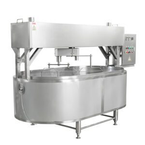 1000L Cheese Vat - Export Dairies - Trader & Maker, One-Stop Service