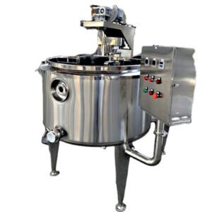 100kW Cheese Vat - Automatic/Manual,  Efficient,Reliable