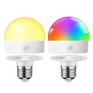 LED Bulb, Smart Color Changing Light with Remote Home Decor